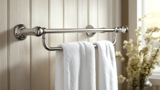 12 Ultimate Bathroom Towel Bar Designs You Should Consider for Your Home