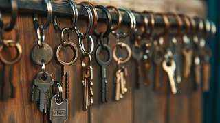 Exploring the Technical Specifications of Spring Key Rings and Best Practices for Sourcing