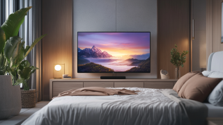 Elevate Your Space: Discover the Convenience of Portable Bedroom TVs for Modern Living