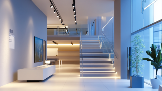 Innovative Uses of Led Track Lamps in Modern Commercial Spaces