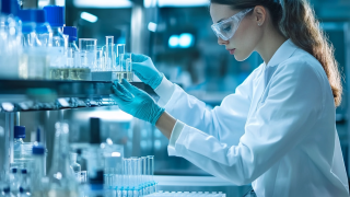 Finding Reliable Partners in Pharmaceutical Biotechnology Supply Chain