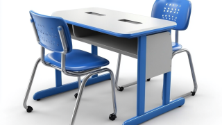 Global Market Trends for Double School Desk and Chair by 2025