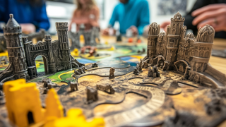 Global Market Trends for Board Games in 2025 and the Evolution of Playtime