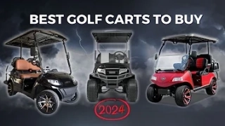 Future Market Trends for Two Seater Golf Carts in 2025