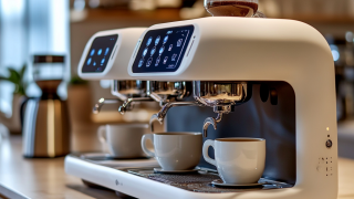 Revolutionizing Your Coffee Break: The Science Behind Robotic Cafe Makers