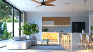 The Total Cost of Ownership for Household Ceiling Extractor Fans and Their Role in Sustainable Living
