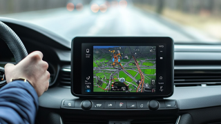 Discover Enhanced Driving Safety with Innovative Car Navigation System and Backup Camera