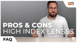 Exploring the Benefits of High Index Lenses in 7 Key Industries