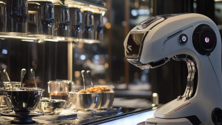 Robotic Cafe Revolution: Exploring the Future of Automated Dining Experiences
