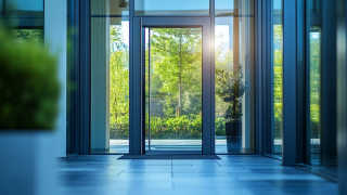 Future Market Insights for Aluminum Frame Doors in 2025 with Key Tips for Global Buyers