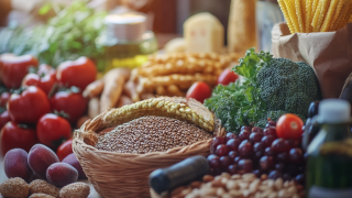 Global Standards in the Production of High Fiber Diet Foods