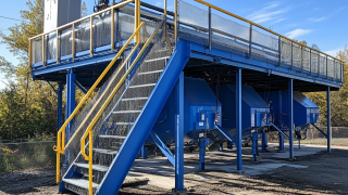 Maximizing Efficiency in Smoke Precipitator Maintenance and Support