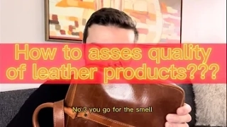 Comprehensive Insights into Choosing the Best Cow Leather Bags for Your Business