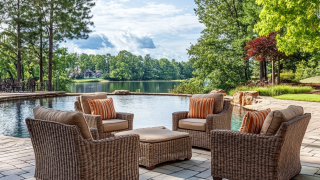 Innovations in Outdoor Living Spaces and Advantages of Patio Furniture Sets