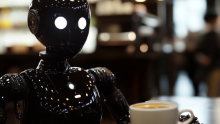 Unveiling the Future: How Cafe Robots are Redefining the Coffee Experience