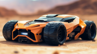 Future Trends in Remote Control Cars and Their Advantages for Global Buyers