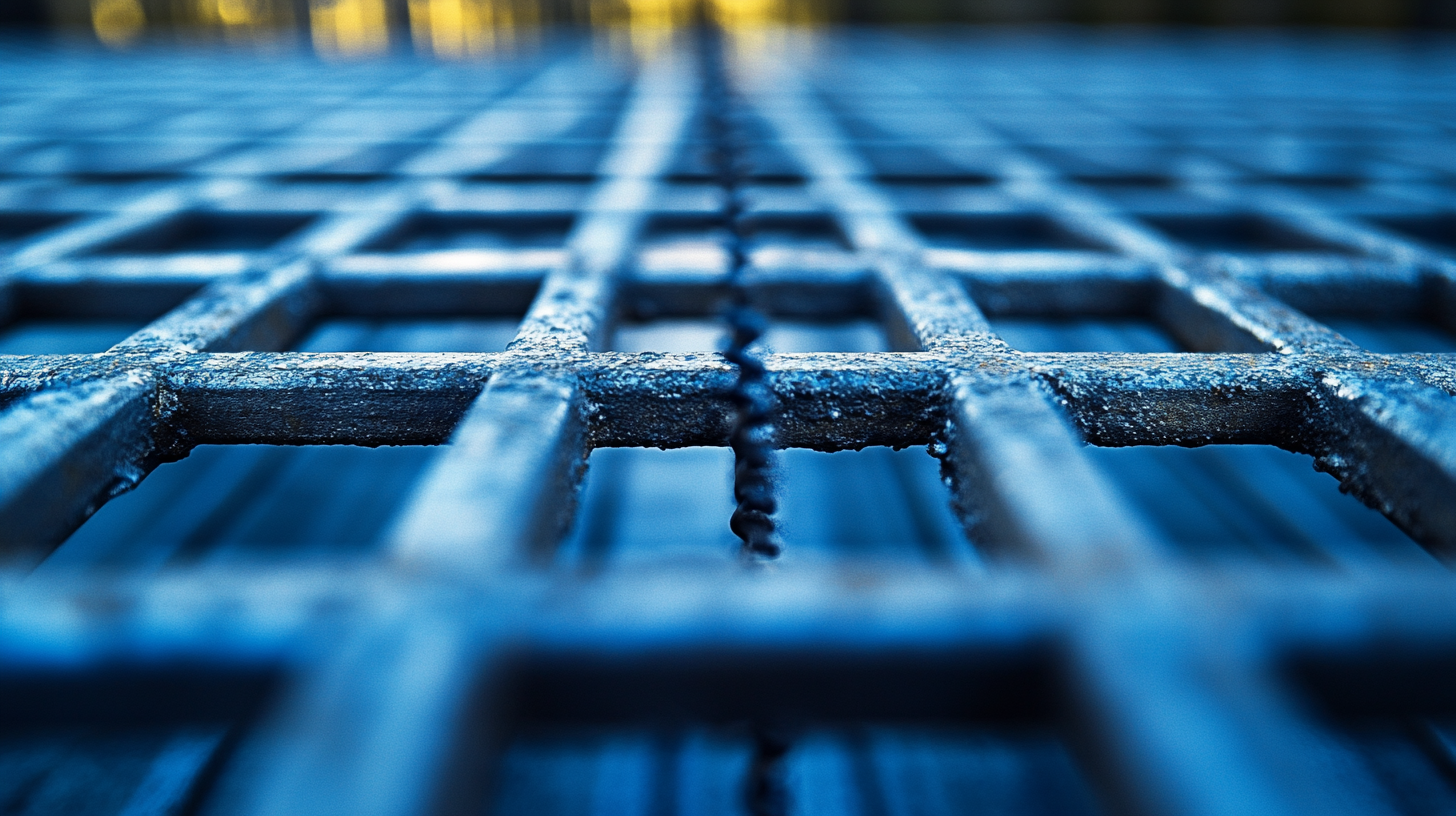 Understanding the Unique Features and Applications of Metal Grating for Global Buyers