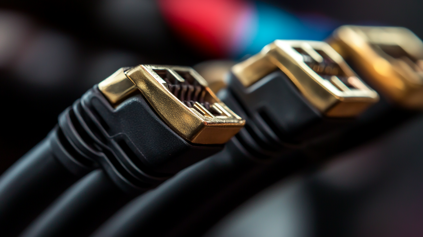 5 Essential Mv Cables Specifications Every Global Buyer Should Consider for Optimal Performance