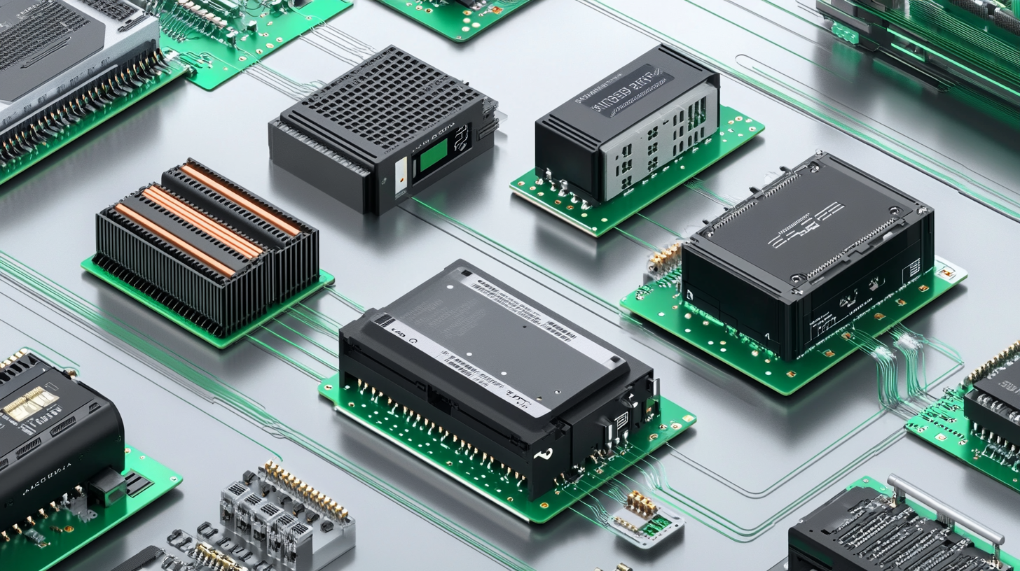 Exploring Different Options for Modbus Digital Output Modules in Global Markets