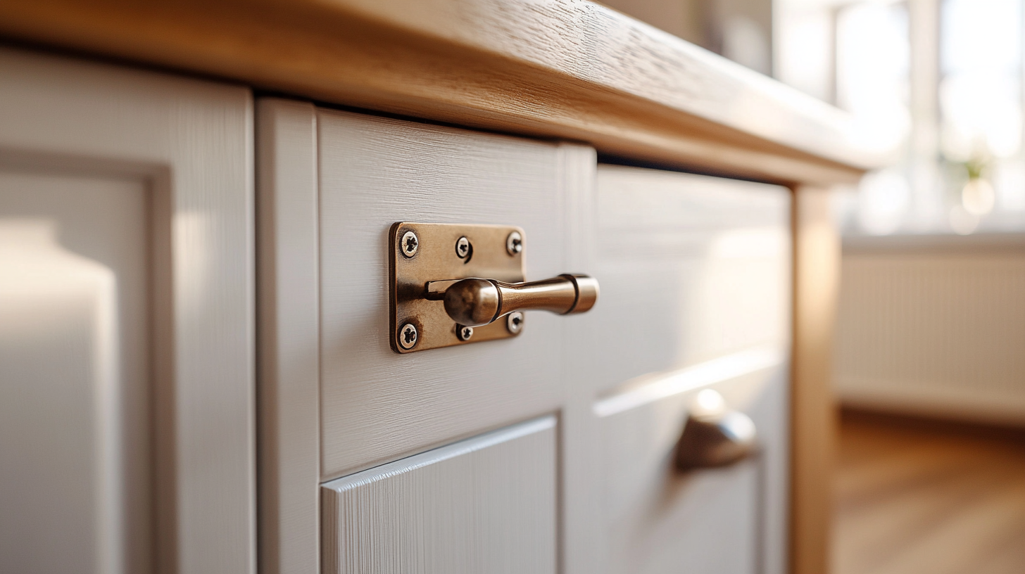 The Ultimate Guide to Sourcing Quality Cabinet Hinges for Your Global Business