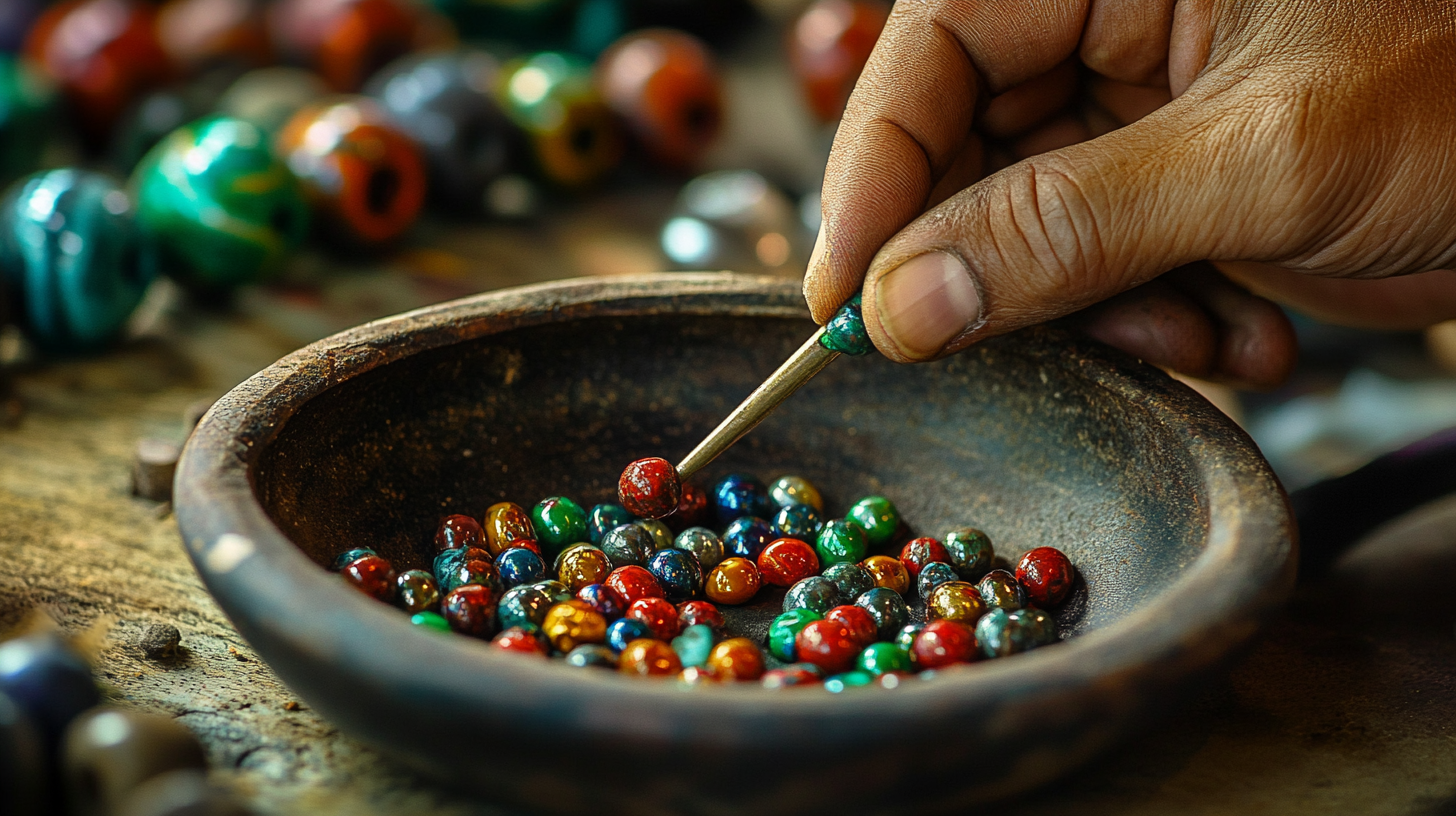 7 Unique Benefits of Sourcing Pottery Beads for Your Global Business