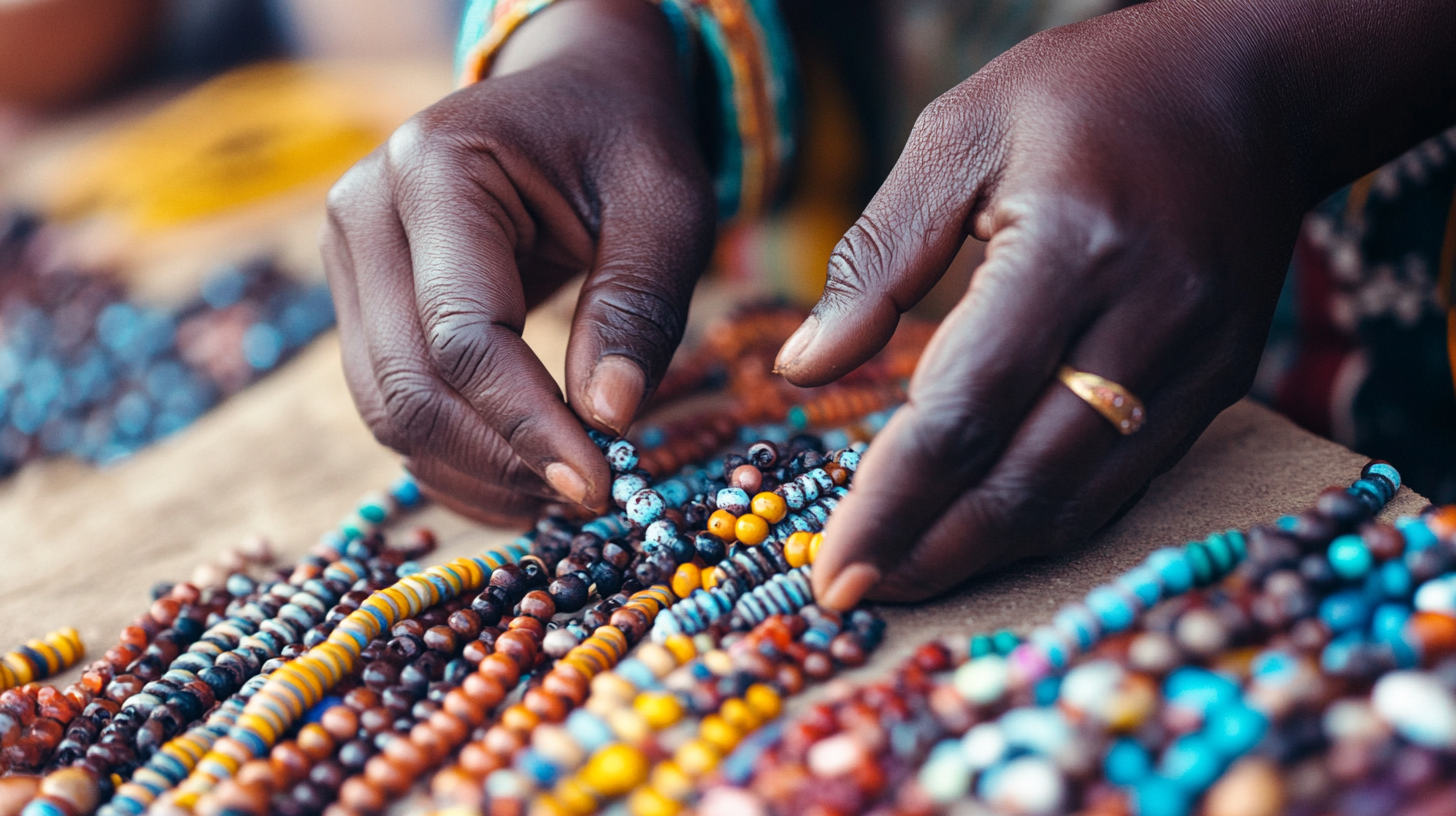 7 Unique Benefits of Sourcing Pottery Beads for Your Global Business