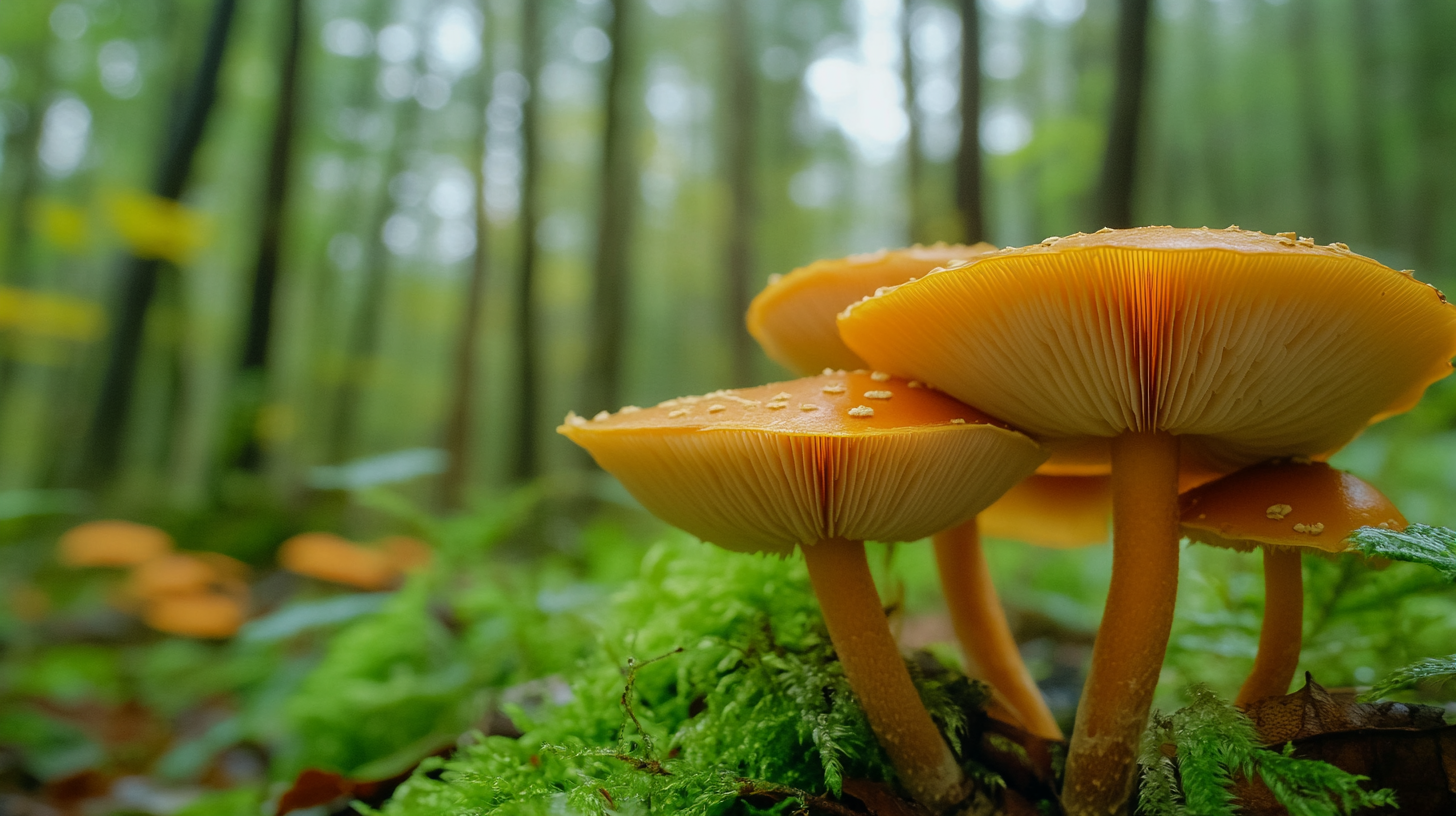 Top 7 Compelling Benefits of Sourcing Premium Natural Porcini Extract for Your Business Needs