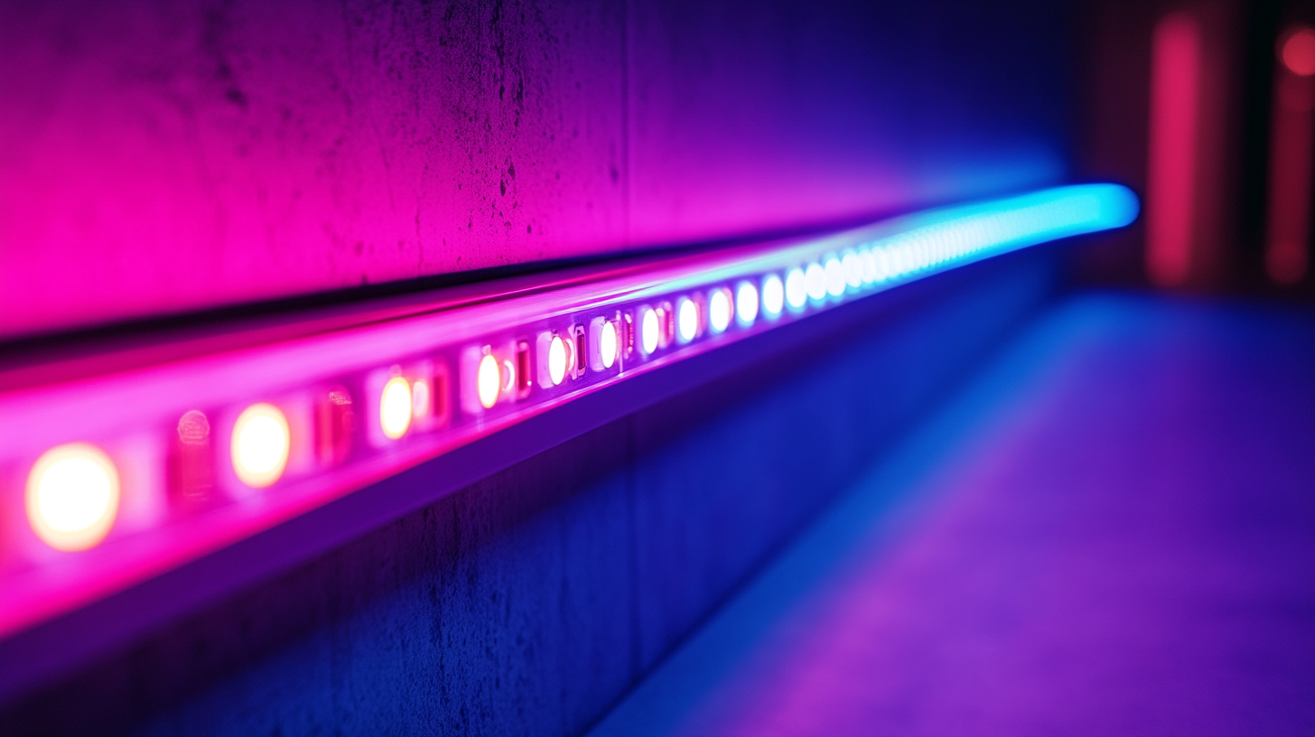 Innovations in LED Bar Lights for 2025 and Their Advantages for Global Buyers