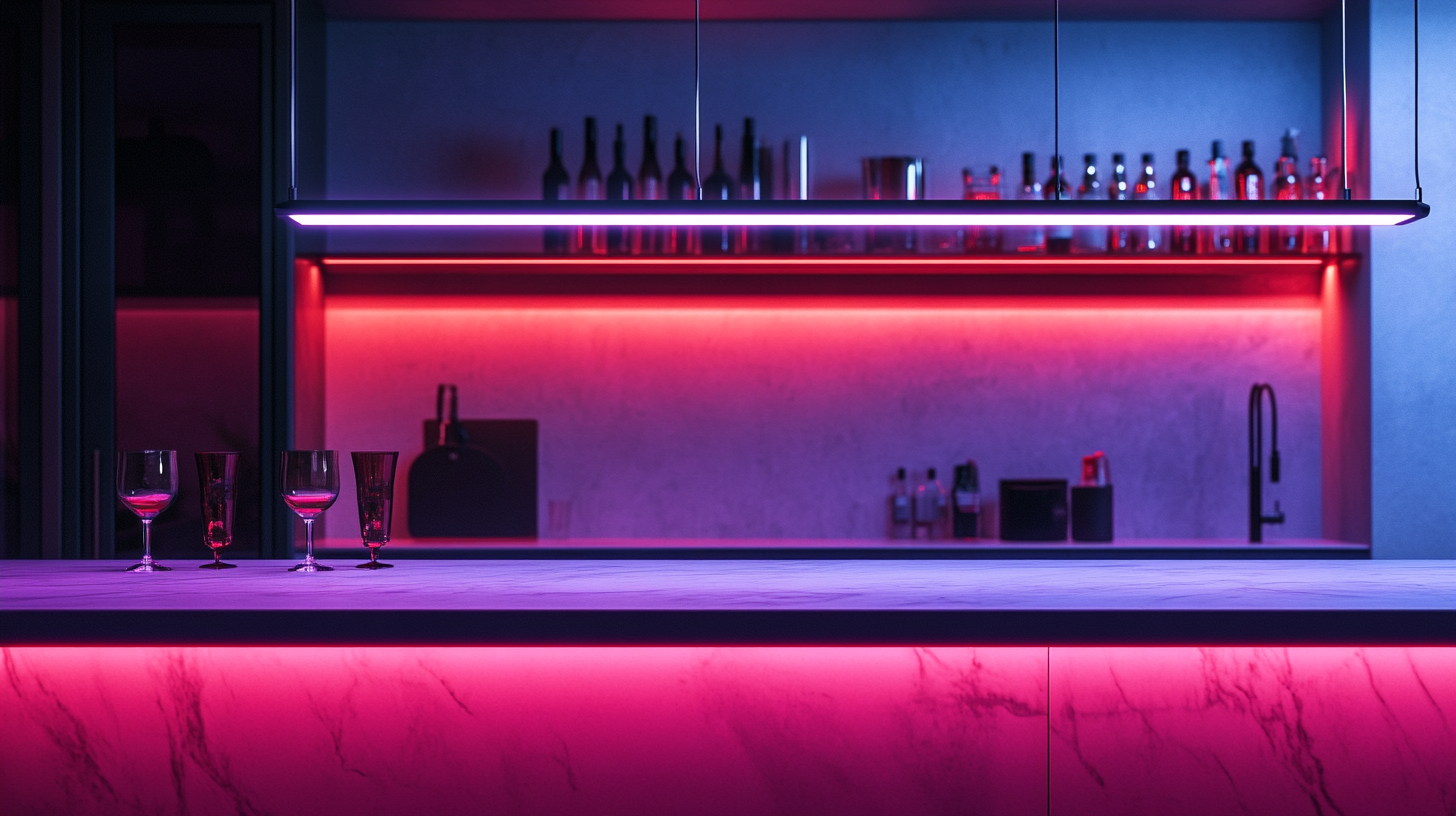 Innovations in LED Bar Lights for 2025 and Their Advantages for Global Buyers