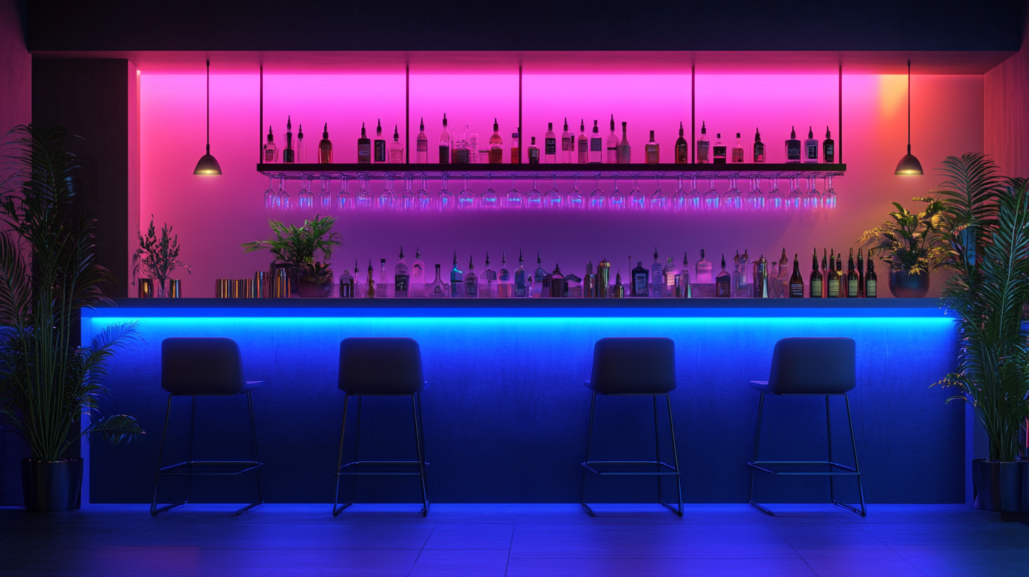 Innovations in LED Bar Lights for 2025 and Their Advantages for Global Buyers