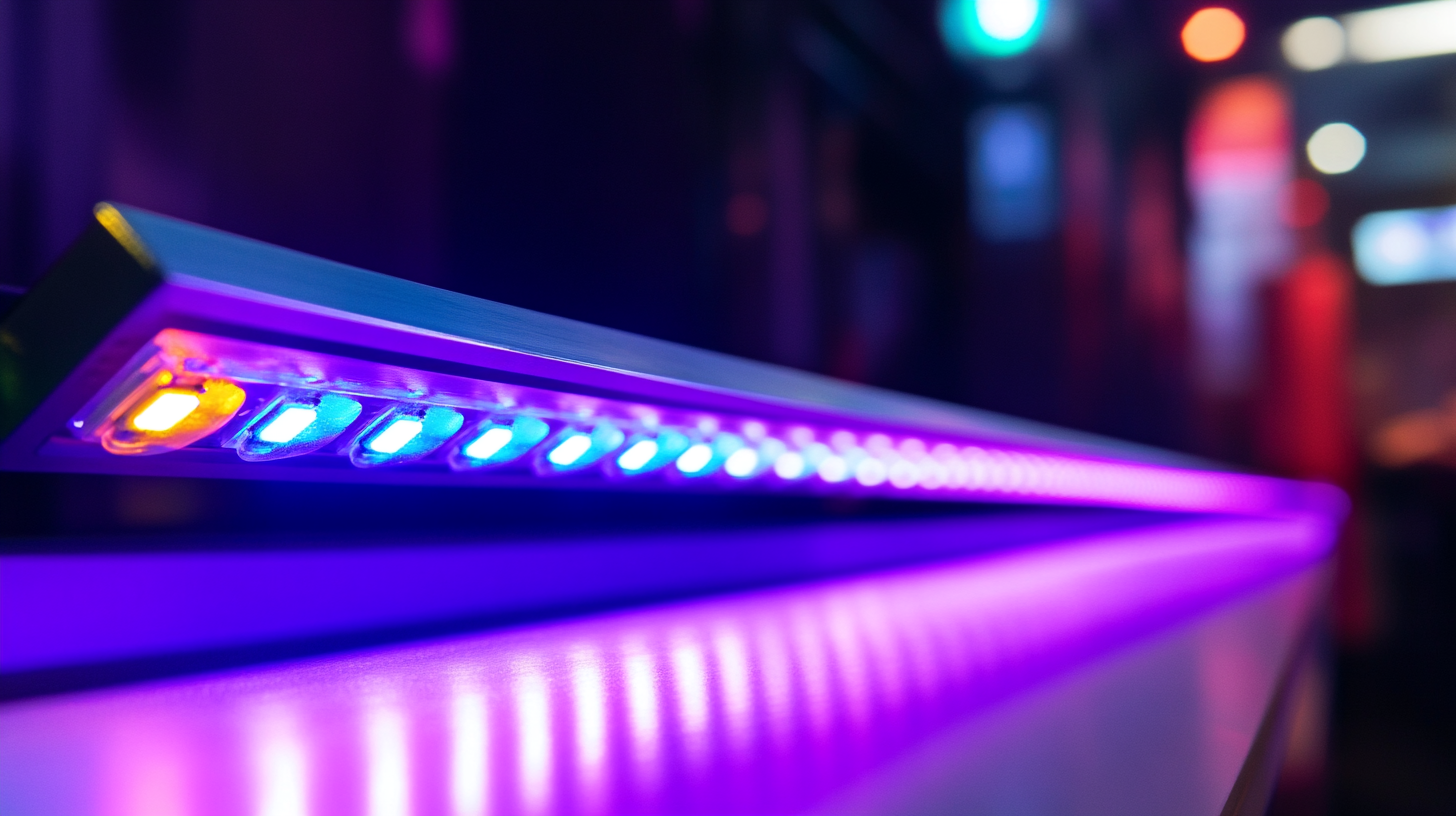 Innovations in LED Bar Lights for 2025 and Their Advantages for Global Buyers