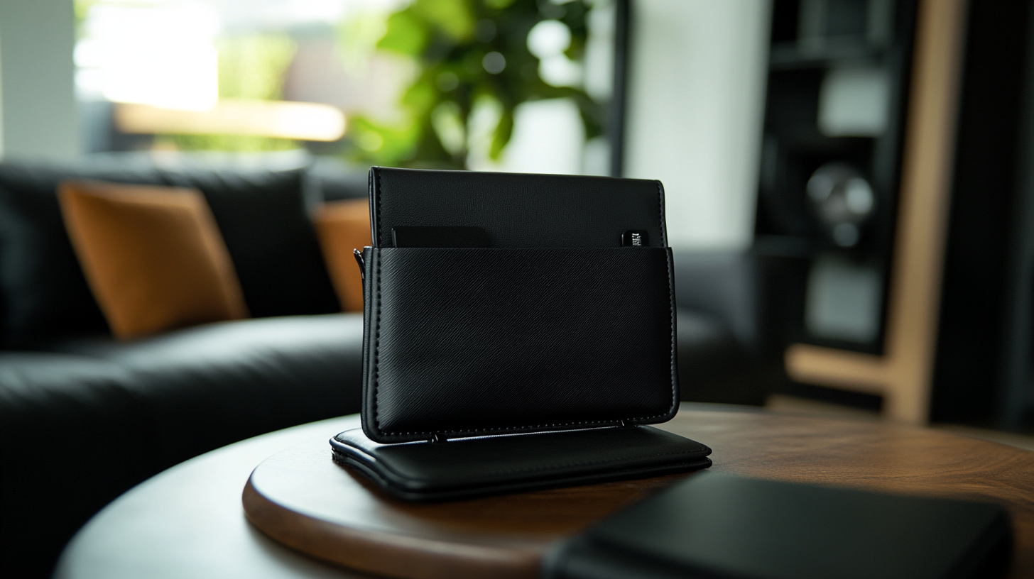 5 Essential Features of Pouch Stands That Every Global Buyer Should Know