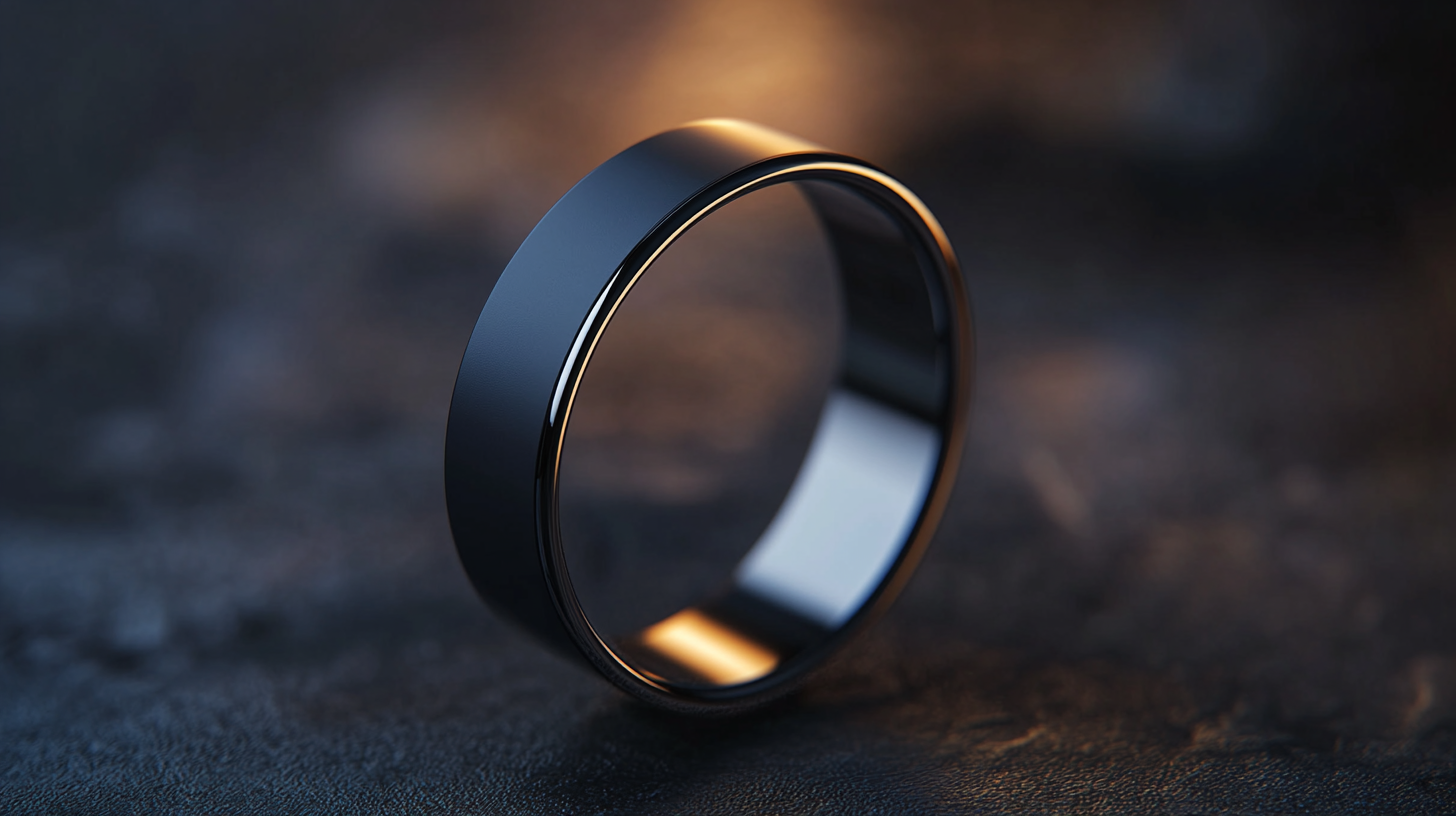 Unlocking the Secrets to Sourcing Quality Suppliers for Smart Ring Health Trackers