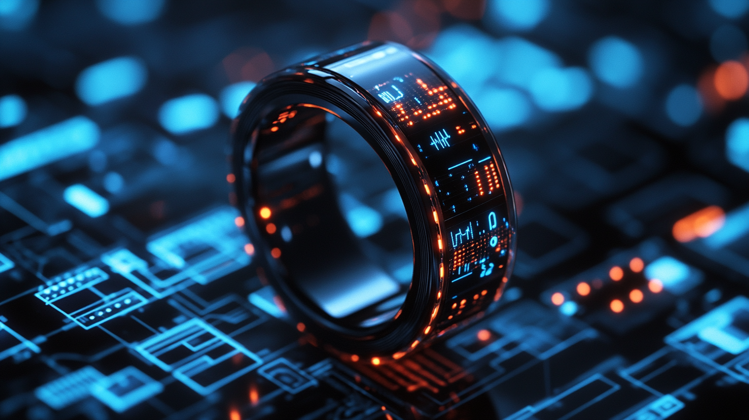 Unlocking the Secrets to Sourcing Quality Suppliers for Smart Ring Health Trackers