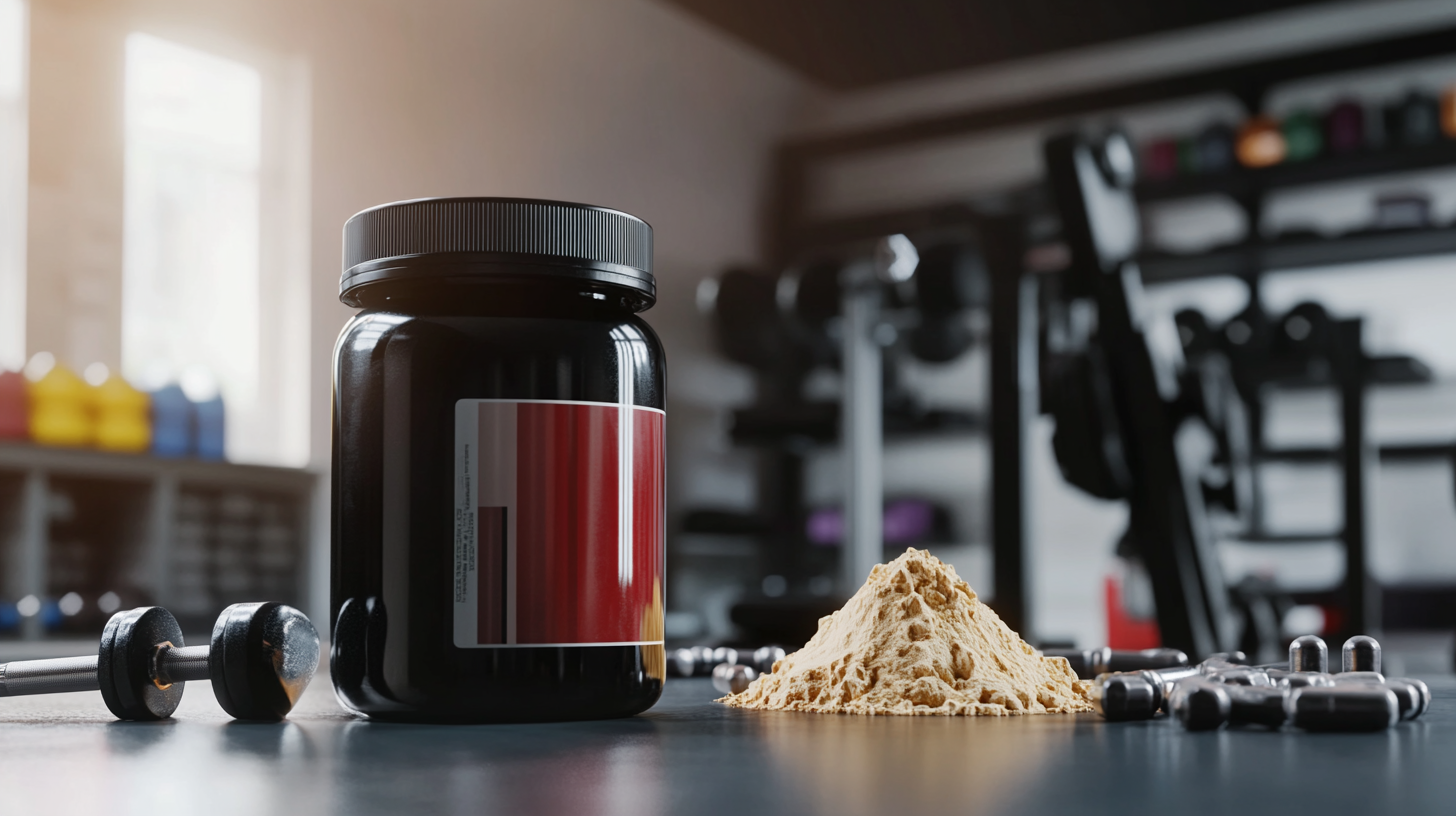 Ultimate Guide to Sourcing Premium Bulk Creatine Powder for Your Business Needs