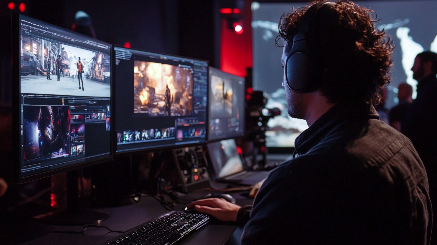 Exploring Technical Specifications for Innovative Online and Offline Gaming Solutions