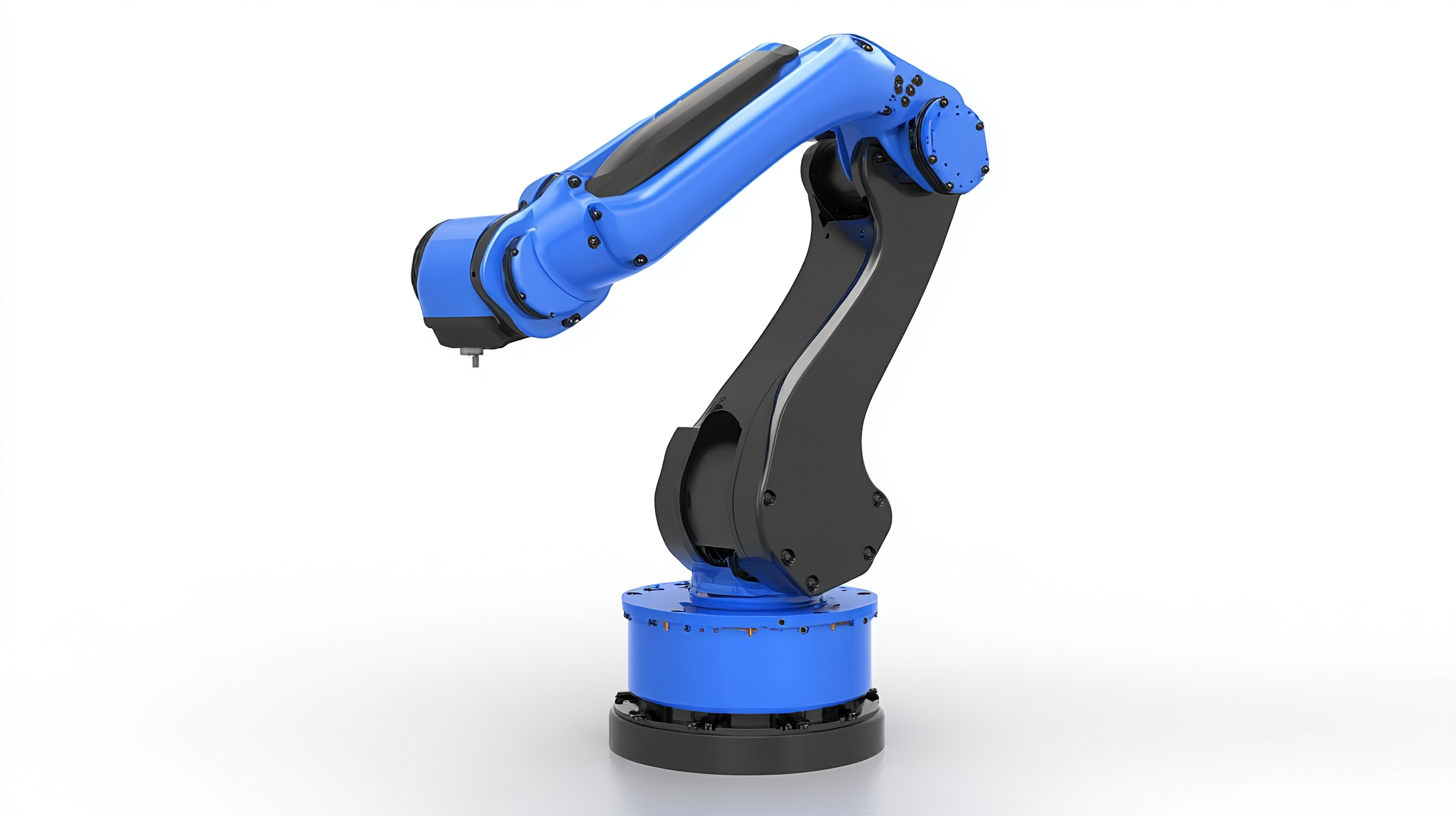 Yaskawa Robot Market Trends for 2025 and the Evolution of Automation Solutions