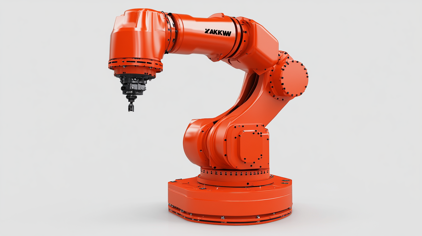 Yaskawa Robot Market Trends for 2025 and the Evolution of Automation Solutions