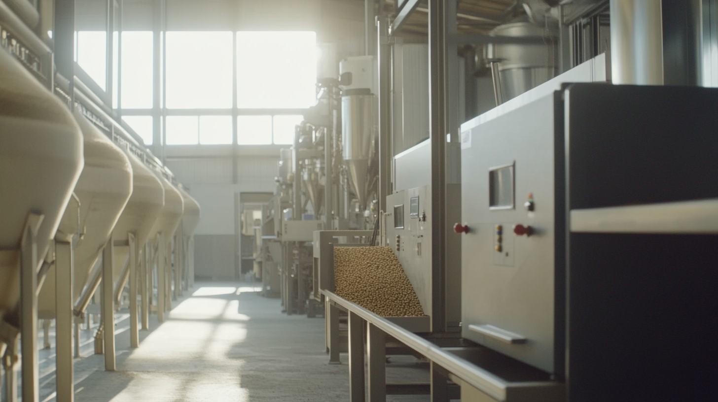 Finding Reliable Producers of Flat Die Pellet Machines for Global Procurement
