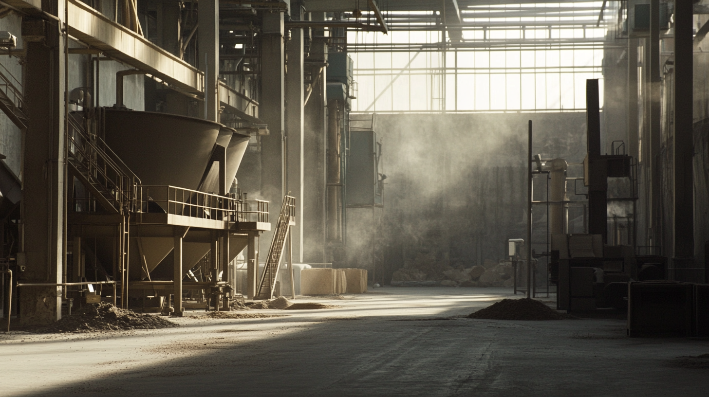 Finding Reliable Producers of Flat Die Pellet Machines for Global Procurement
