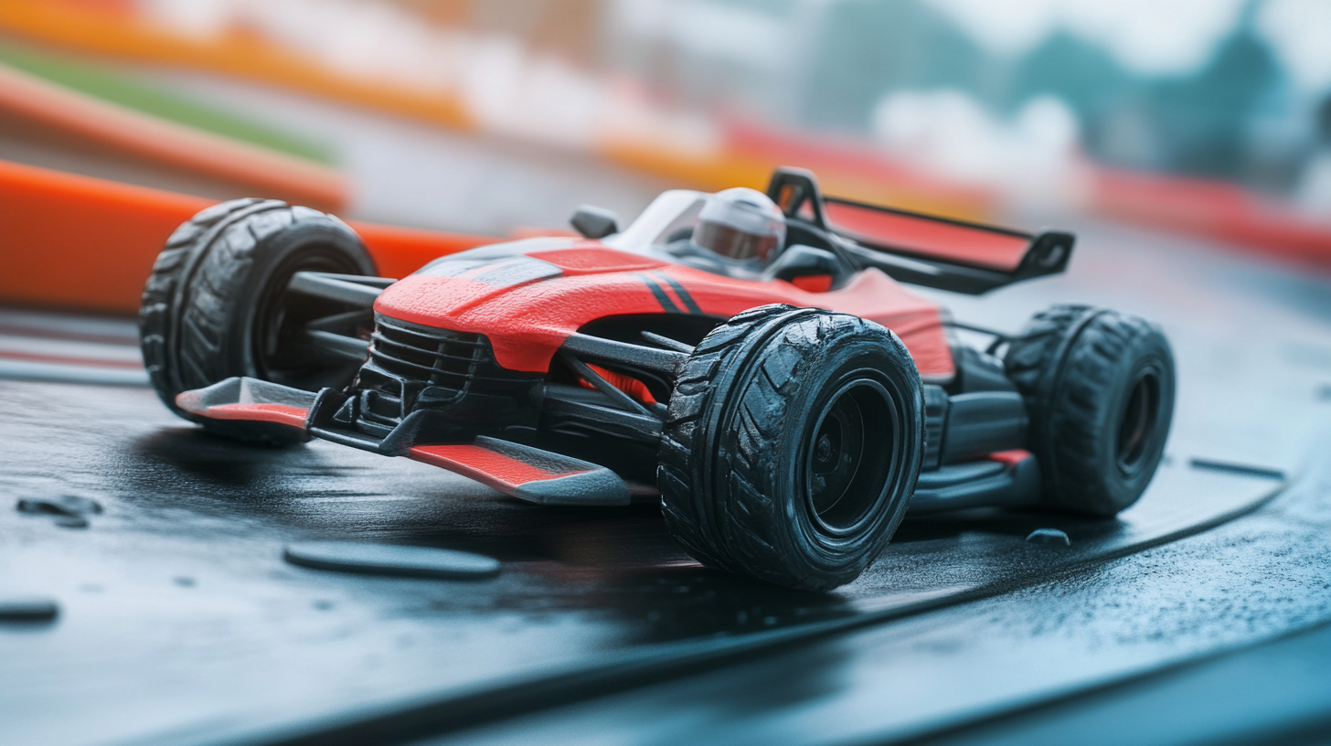 Exploring Diverse Features and Applications of Remote Control Cars Across Global Markets