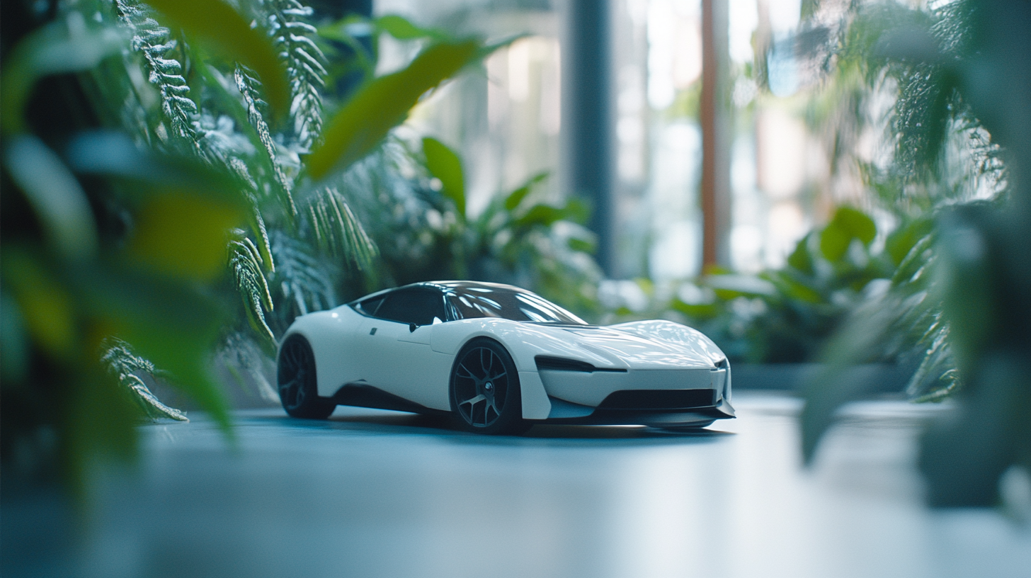 Exploring Diverse Features and Applications of Remote Control Cars Across Global Markets