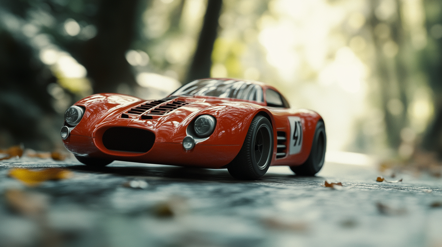 Exploring Diverse Features and Applications of Remote Control Cars Across Global Markets