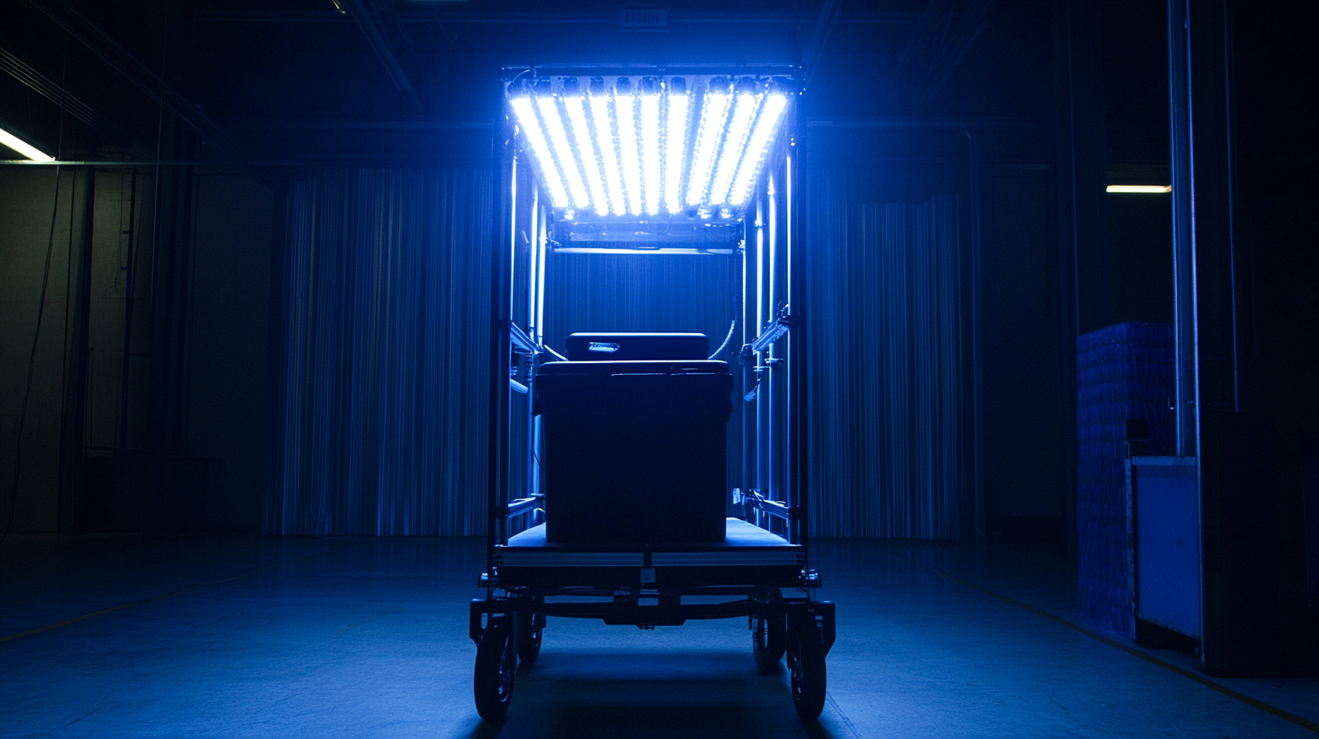 Exploring the Efficiency: A Comprehensive Comparison of LED Light Carts vs. Traditional Lighting Solutions