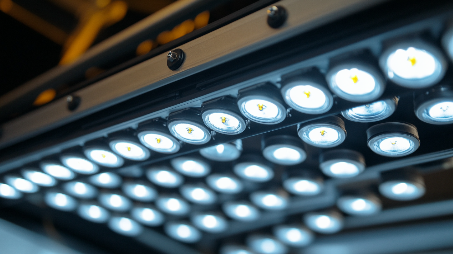 Exploring the Efficiency: A Comprehensive Comparison of LED Light Carts vs. Traditional Lighting Solutions