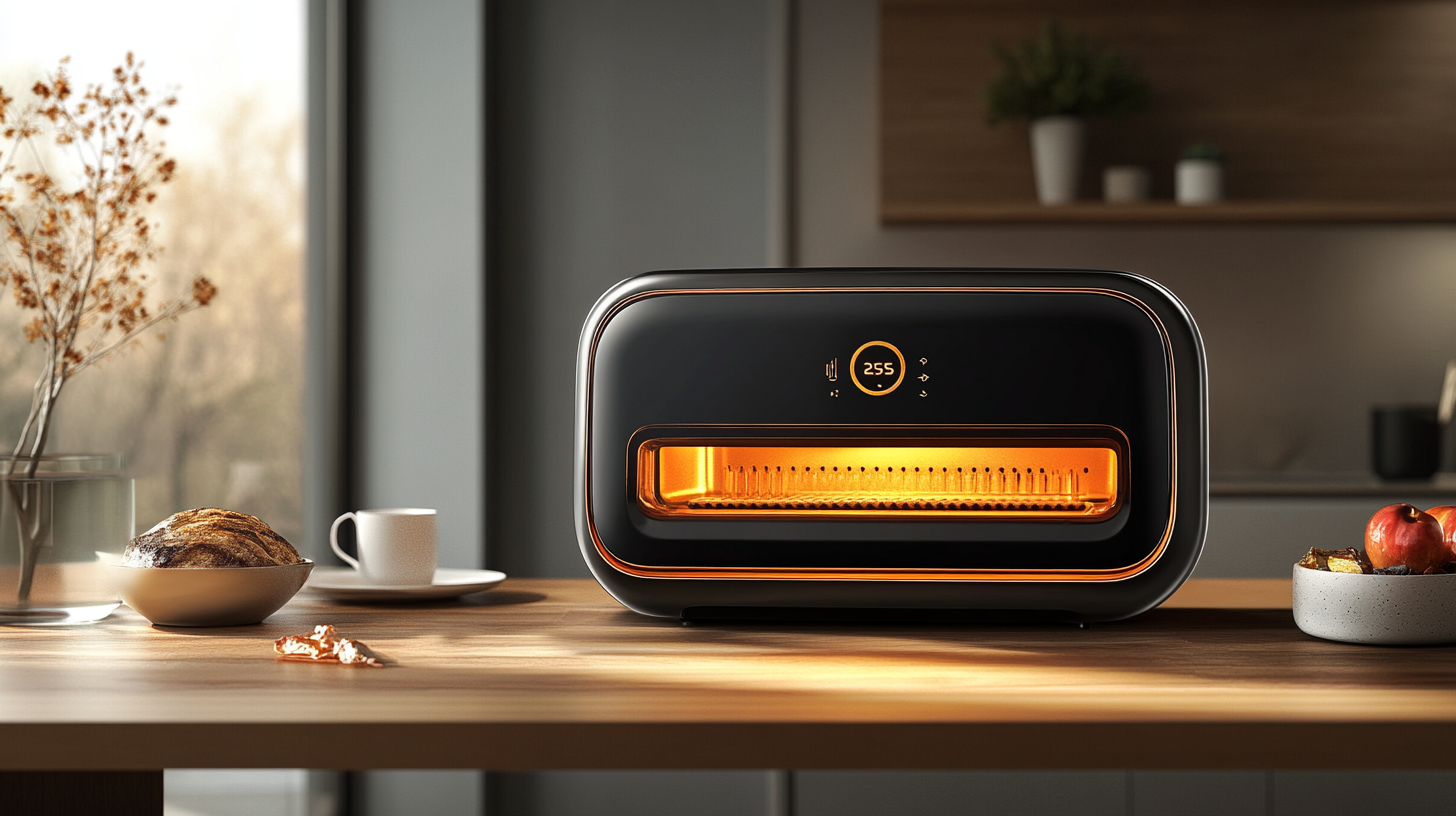 Global Market Insights for Toaster Heater Innovations in 2025