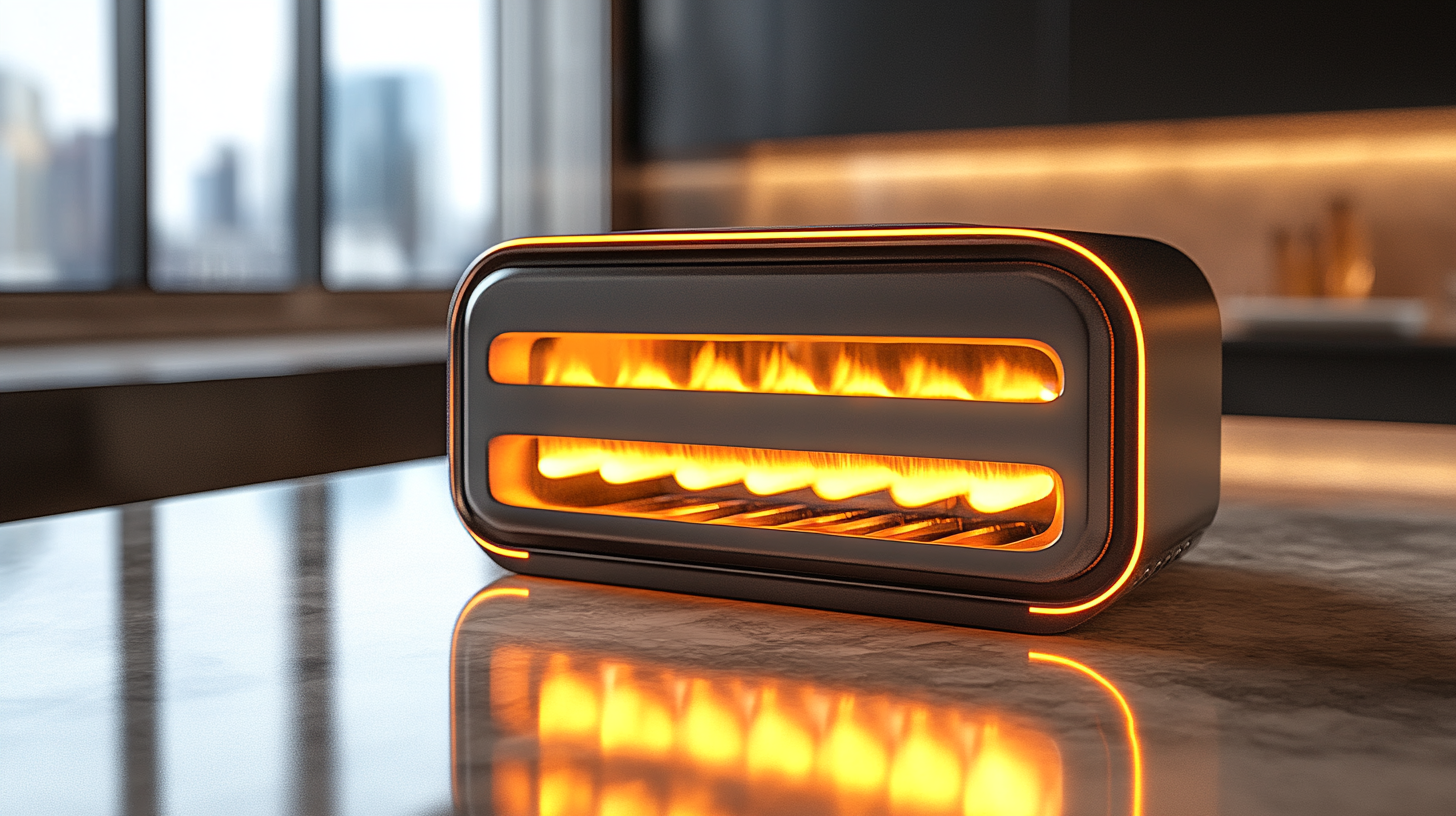 Global Market Insights for Toaster Heater Innovations in 2025