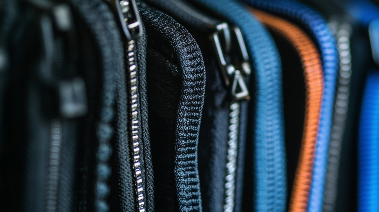 Unlocking Quality: Essential Tips for Sourcing Premium Velcro Zippers Worldwide