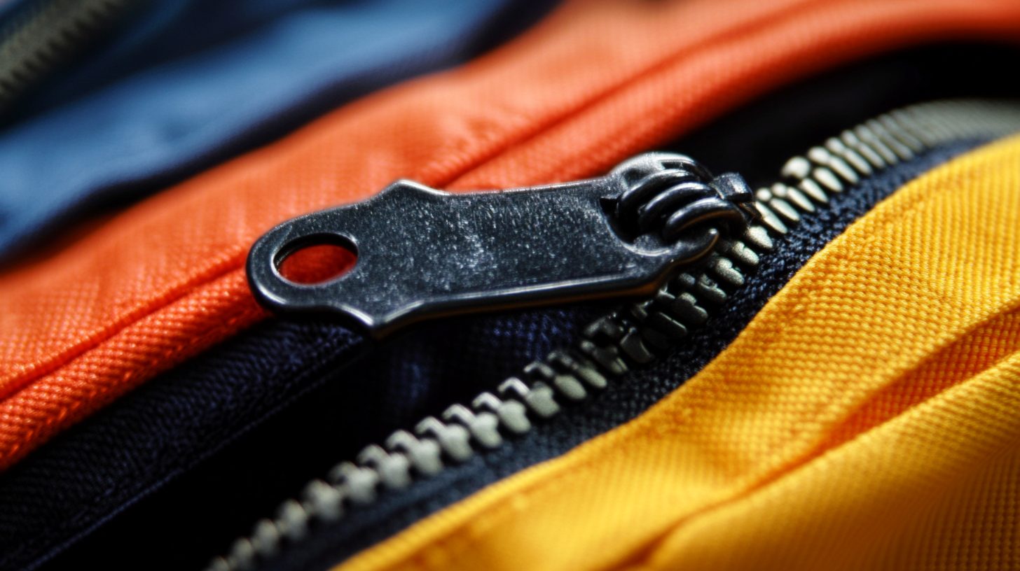 Unlocking Quality: Essential Tips for Sourcing Premium Velcro Zippers Worldwide