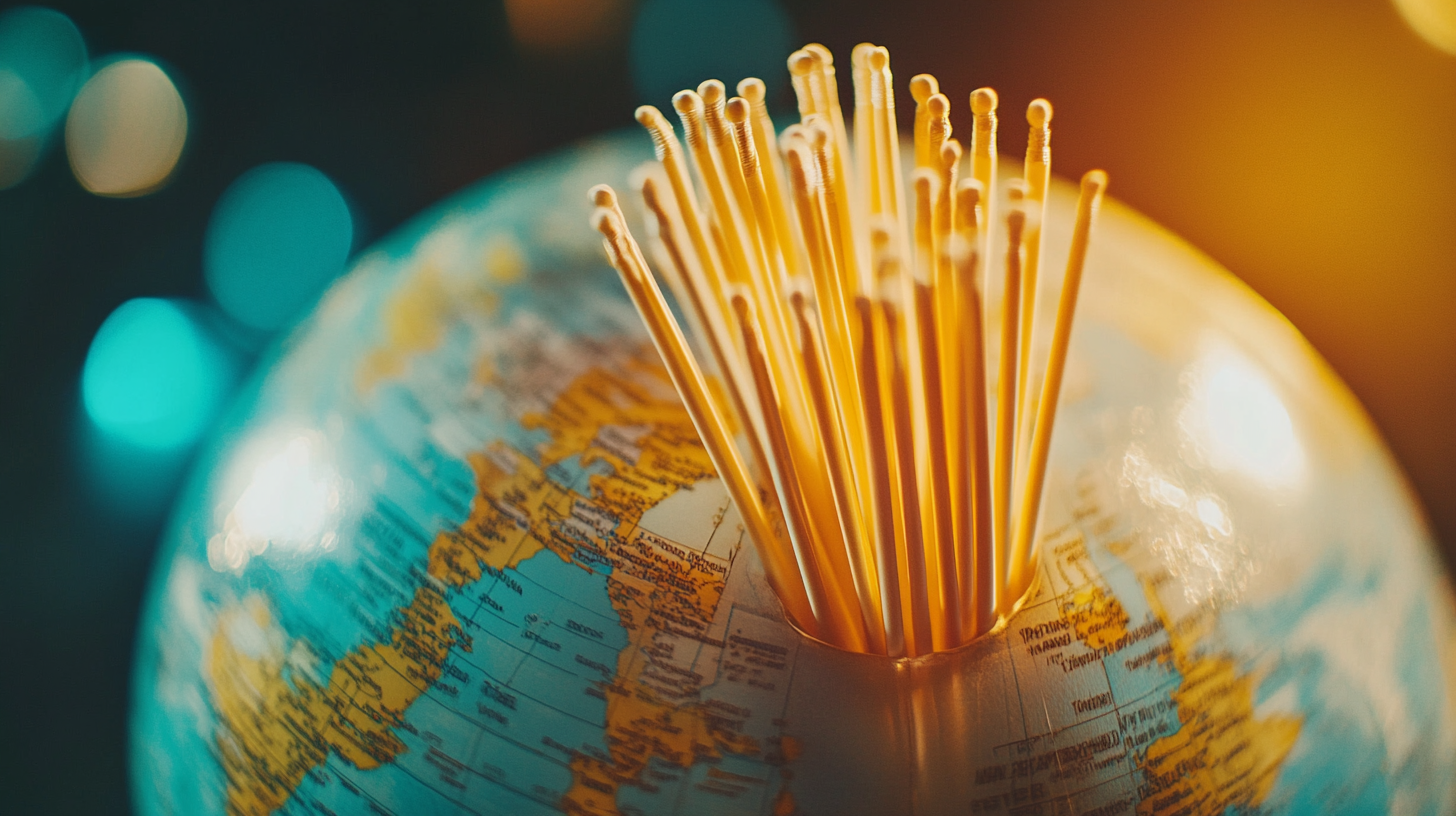 Navigating Global Compliance for Ptfe Stirring Sticks in International Trade